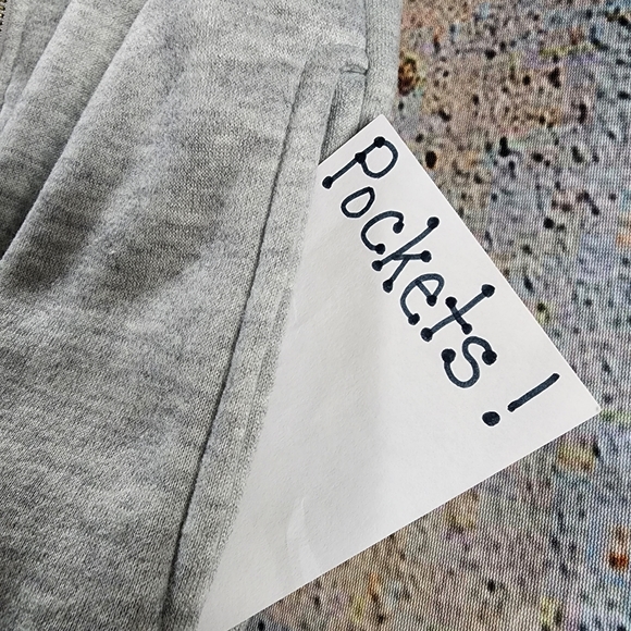 NWOT Adjustable Full Zip Lightweight Hoodie - Picture 7 of 13